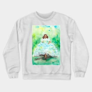 Vivien Leigh Crewneck Sweatshirt